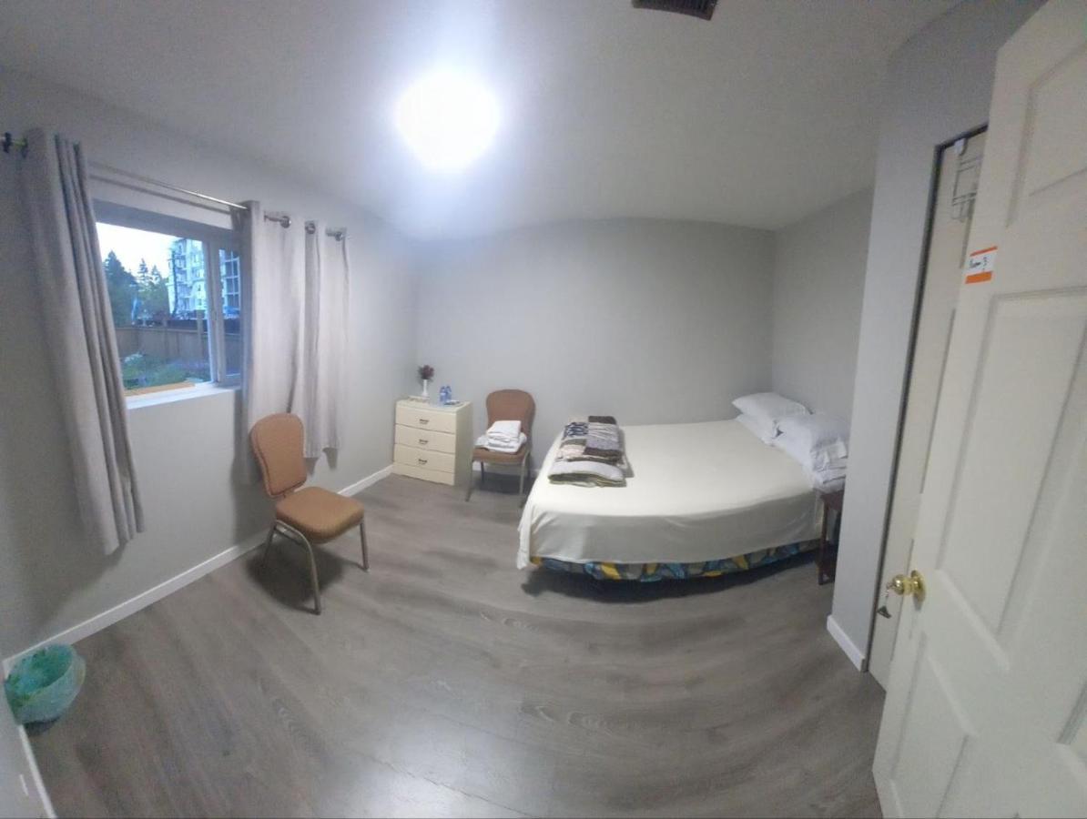 Green&White House Appartement Coquitlam Buitenkant foto